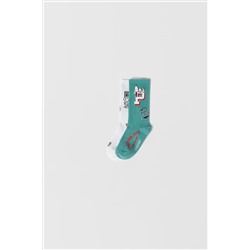 KIDS/ PACK DOS CALCETINES SNOOPY PEANUTS™