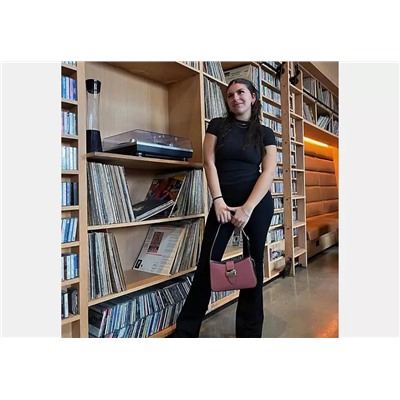 Eliza Shoulder Bag