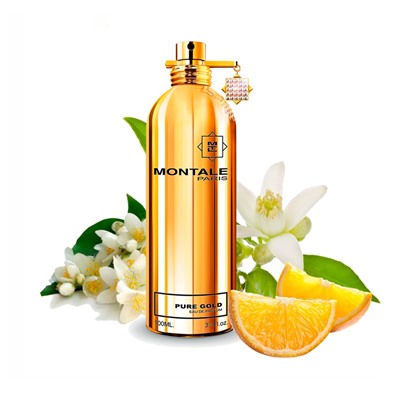 MONTALE PURE GOLD edp (w) 20ml
