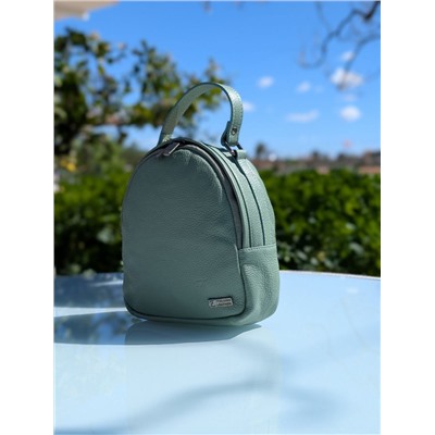 КОМБО S710VERDE + AB Zapatos mochila NAPA manzana АКЦИЯ
