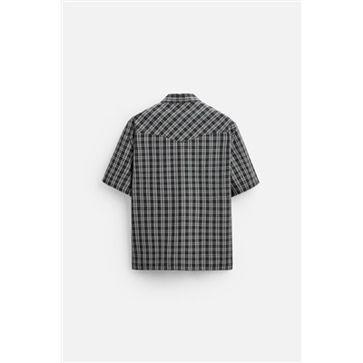 CAMISA CUADROS