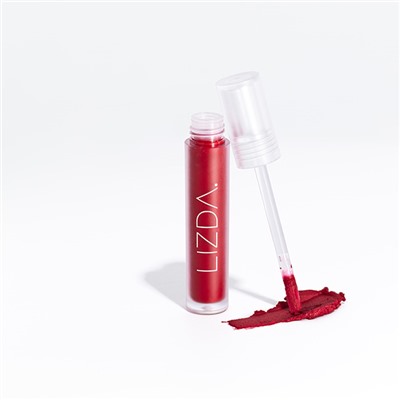 Lizda Air Fit Velvet Tint 01 Berry Soda Матовый тинт для губ