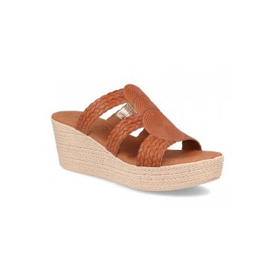 940 - BDA
                SANDALIAS DE CUÑA