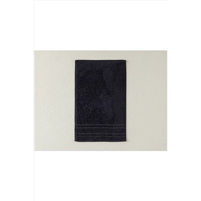 English Home Yılbaşı Highlight Pamuklu Simli El Havlusu 30x45 Cm Siyah 10040811