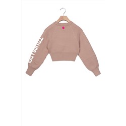 Sudadera Pranil Beige