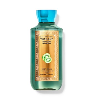 Sweet Kiwi & Starfruit Body Wash