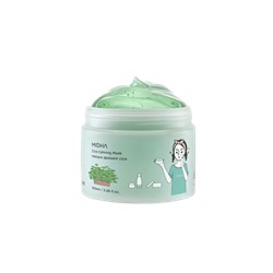 [MIDHA] Маска для лица успокаивающая ЦЕНТЕЛЛА Rice Brightening Mask (Wash off), 100 мл