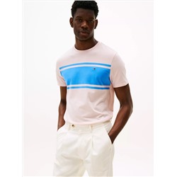 Block Stripe T-Shirt