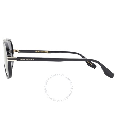 MARC JACOBS  Grey Gradient Mirror Navigator Men's Sunglasses Item No. MARC 468/S 0807/FQ 59