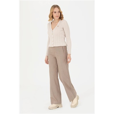 Kadın Camel Pantolon