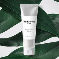 G Plus Embellish Essence Cleanser, Увлажняющая очищающая пенка