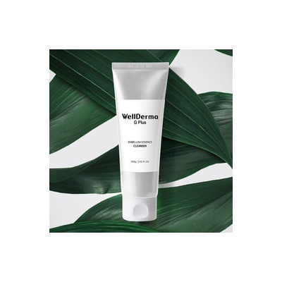 G Plus Embellish Essence Cleanser, Увлажняющая очищающая пенка