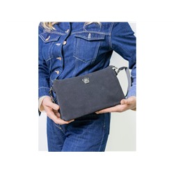 Сумка женская Lanotti 926/темно-серый