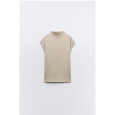 FEW ITEMS LEFT MERCERISED THREAD T-SHIRT