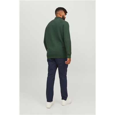 Jersey Verde oscuro