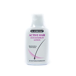 Лосьон от перхоти Dr Somchai 30 мл /Dr Somchai Anti-Dandruff Lotion 30 ml
