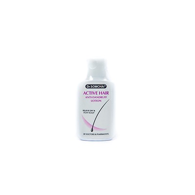 Лосьон от перхоти Dr Somchai 30 мл /Dr Somchai Anti-Dandruff Lotion 30 ml