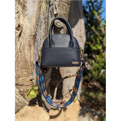 Ab.Zapatos PELLE Peque (550) Marino+CINTURON BOLSOS (130)-20 (1) АКЦИЯ