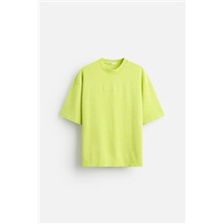 CAMISETA BORDADO COMBINADO