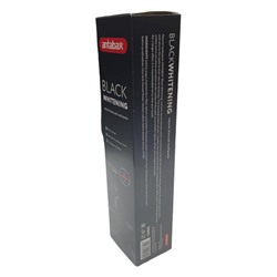 ЗУБНАЯ ПАСТА BLACKWHITENing(Черный Уголь), 100 гр