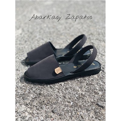 AB.ZAPATOS · 503-8 · NOB · total black
