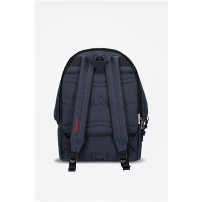 Mochila inteligente Aidan Azul marino