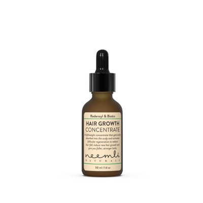 NEEMLI NATURALS Redensyl &amp; biotin hair growth concentrate концентрат для роста волос с реденсилом и биотином 50мл