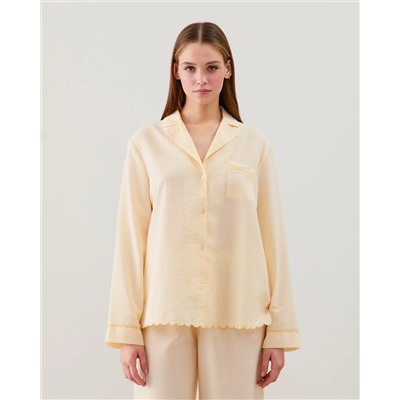 Camisa de rayas