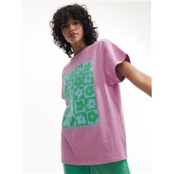 Oversized-T-Shirt