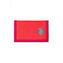 U.S. Polo Assn. Plcuz2113 Kumaş Cüzdan PLCUZ2113