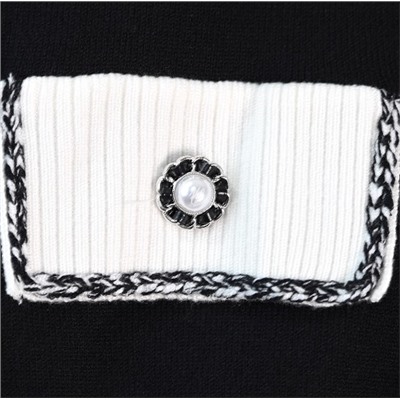 Женский элегантный трикотажный свитер KARL LAGERFEL*D ОРИГИНАЛ! 😎