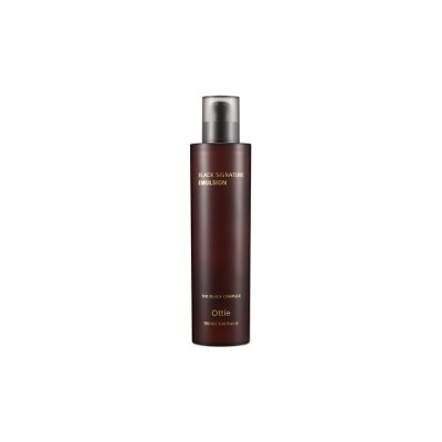 Black Signature Emulsion