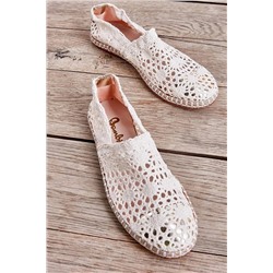 Bambi Bej Kadın Espadril K01534100013 L05341000