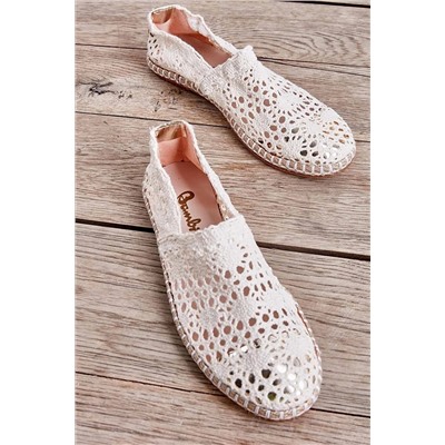 Bambi Bej Kadın Espadril K01534100013 L05341000
