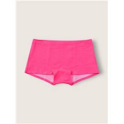PINK COTTON SHORTIE PANTY