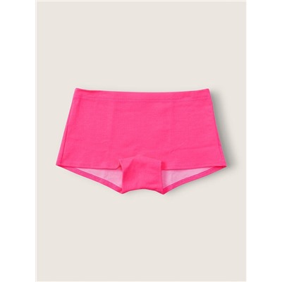 PINK COTTON SHORTIE PANTY