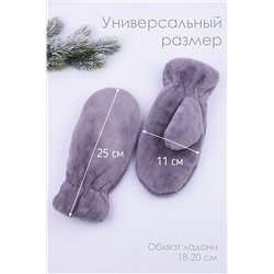 Варежки GL686 НАТАЛИ #929377