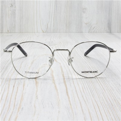 FE00793 - Оправа MONT BLANC MB0273O Titanium C.003 silver