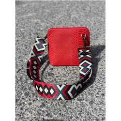 Pelle 306 serpiente ROJO СВ (390)-3