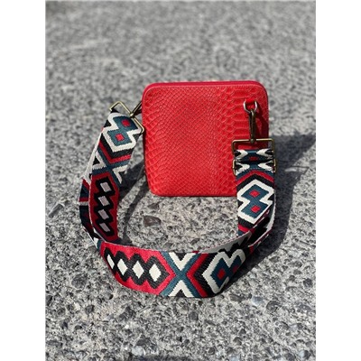 Pelle 306 serpiente ROJO СВ (390)-3