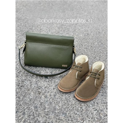 Ab.Zapatos 3512/2 New R TREBOL+Ab.Zapatos PELLE Milan (930) АКЦИЯ