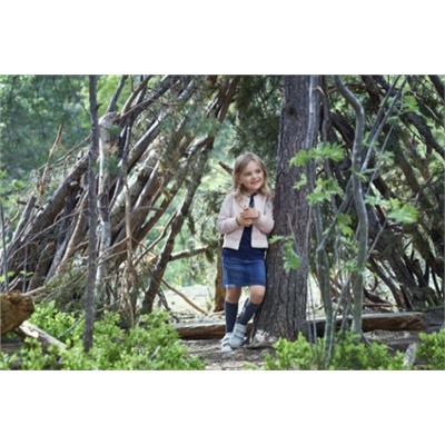 AUTUMN VARSITY JACKET (2-6YRS)