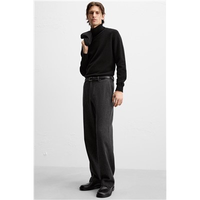 PANTALÓN TWILL CONTRASTE