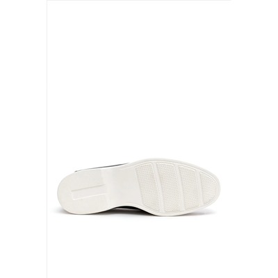 Erkek Lacivert Loafer