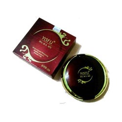 Отбеливающая  компактная пудра Yafu 30 гр/ Two Way Cake Micro Crystal Whitening 30g