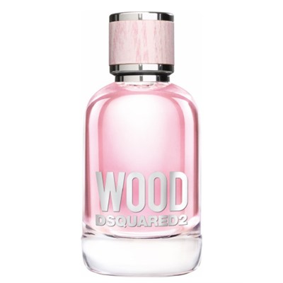 DSQUARED 2 WOOD POUR FEMME edt (w) 100ml