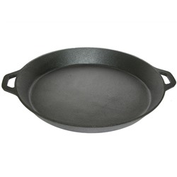 Жаровня 38см чугун тм MYRON COOK