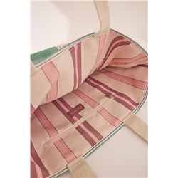 Bolso grande rafia