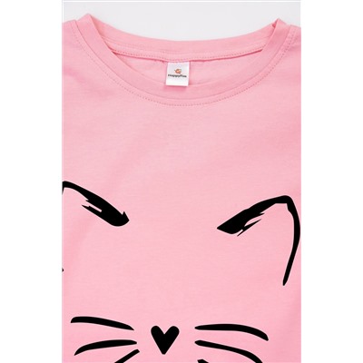 Футболка для девочки Happyfox