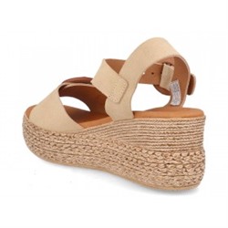 3777 - BDA
                SANDALIAS DE PLATAFORMA